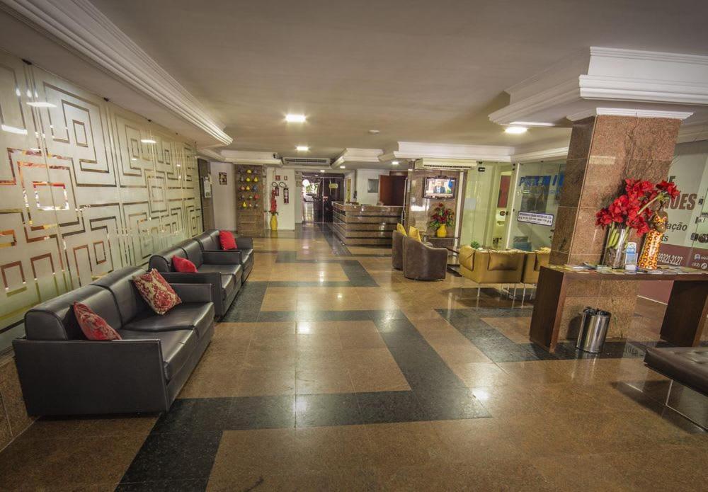 Victory Business Flat Suites João Pessoa Exterior foto