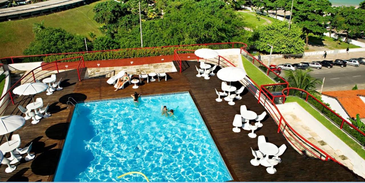 Victory Business Flat Suites João Pessoa Exterior foto