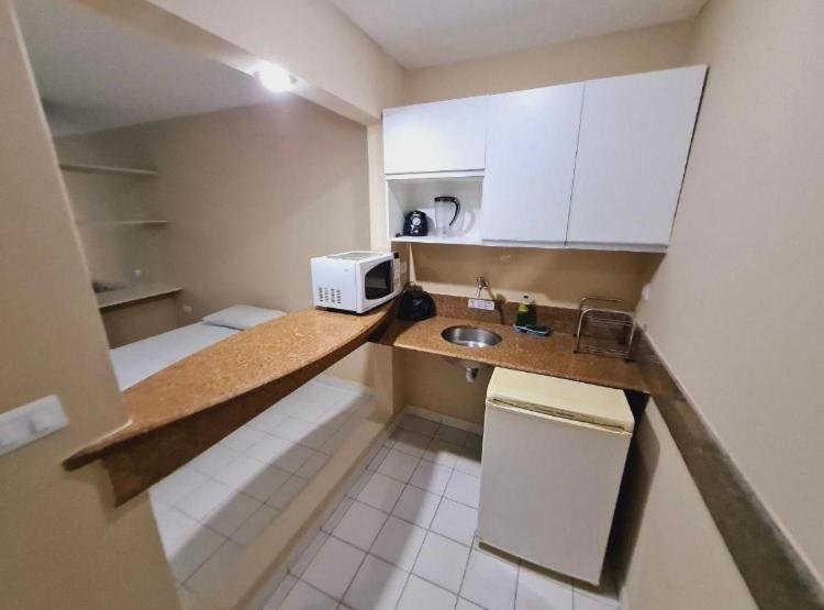 Victory Business Flat Suites João Pessoa Exterior foto